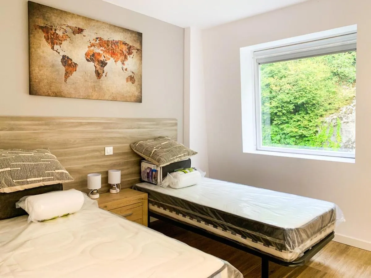 Apartamento Duplex Bh Vancouver En El Centro アンドラ・ラ・ベリャ
