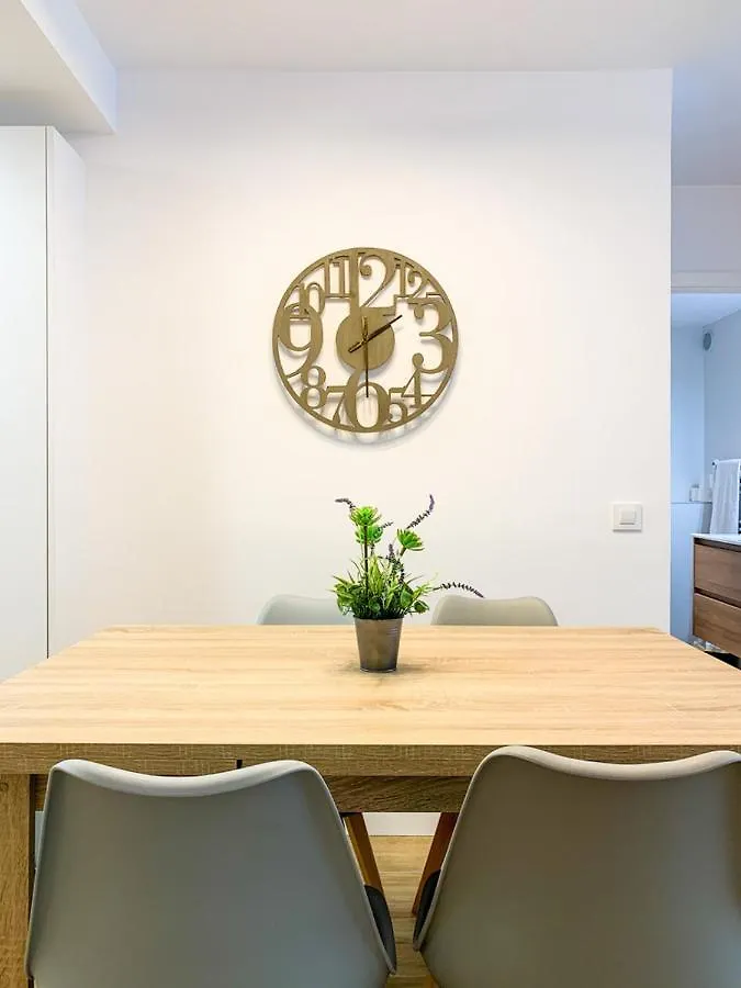 Apartamento Duplex Bh Vancouver En El Centro アンドラ・ラ・ベリャ アパート