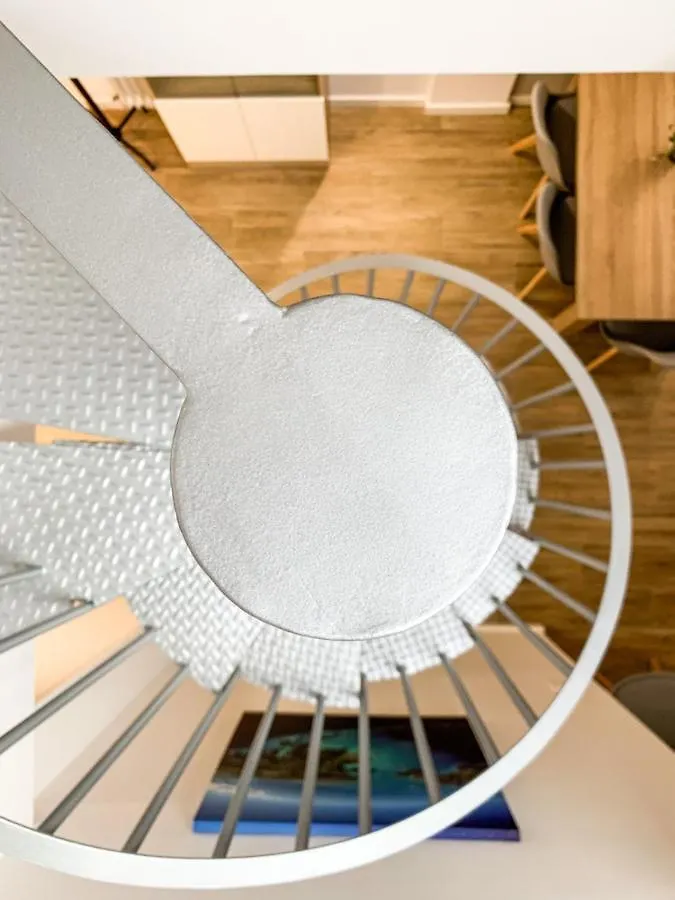 Apartamento Duplex Bh Vancouver En El Centro アンドラ・ラ・ベリャ