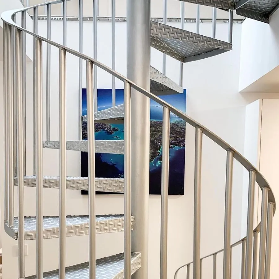 アパート Apartamento Duplex Bh Vancouver En El Centro アンドラ・ラ・ベリャ