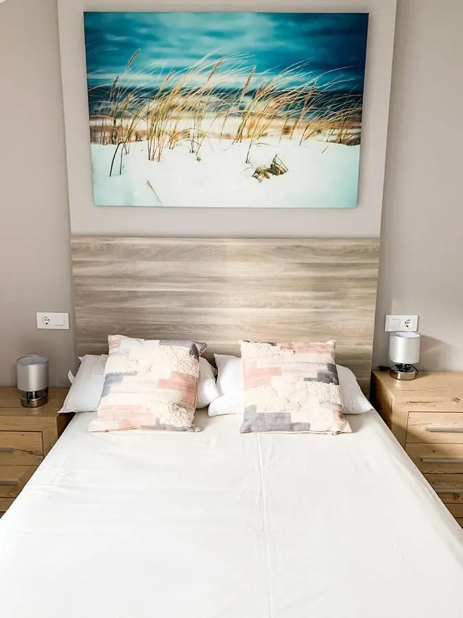 Apartamento Duplex Bh Vancouver En El Centro アンドラ・ラ・ベリャ アパート