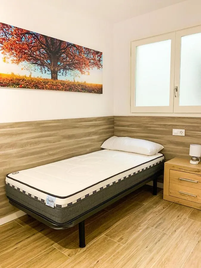 アパート Apartamento Duplex Bh Vancouver En El Centro アンドラ・ラ・ベリャ