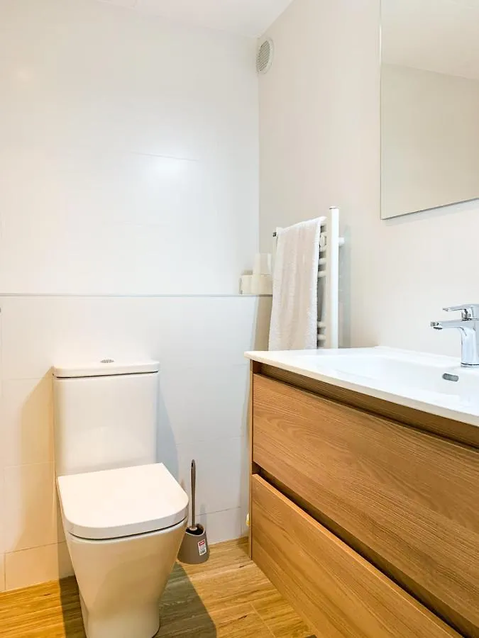 Apartamento Duplex Bh Vancouver En El Centro アンドラ・ラ・ベリャ 0*,