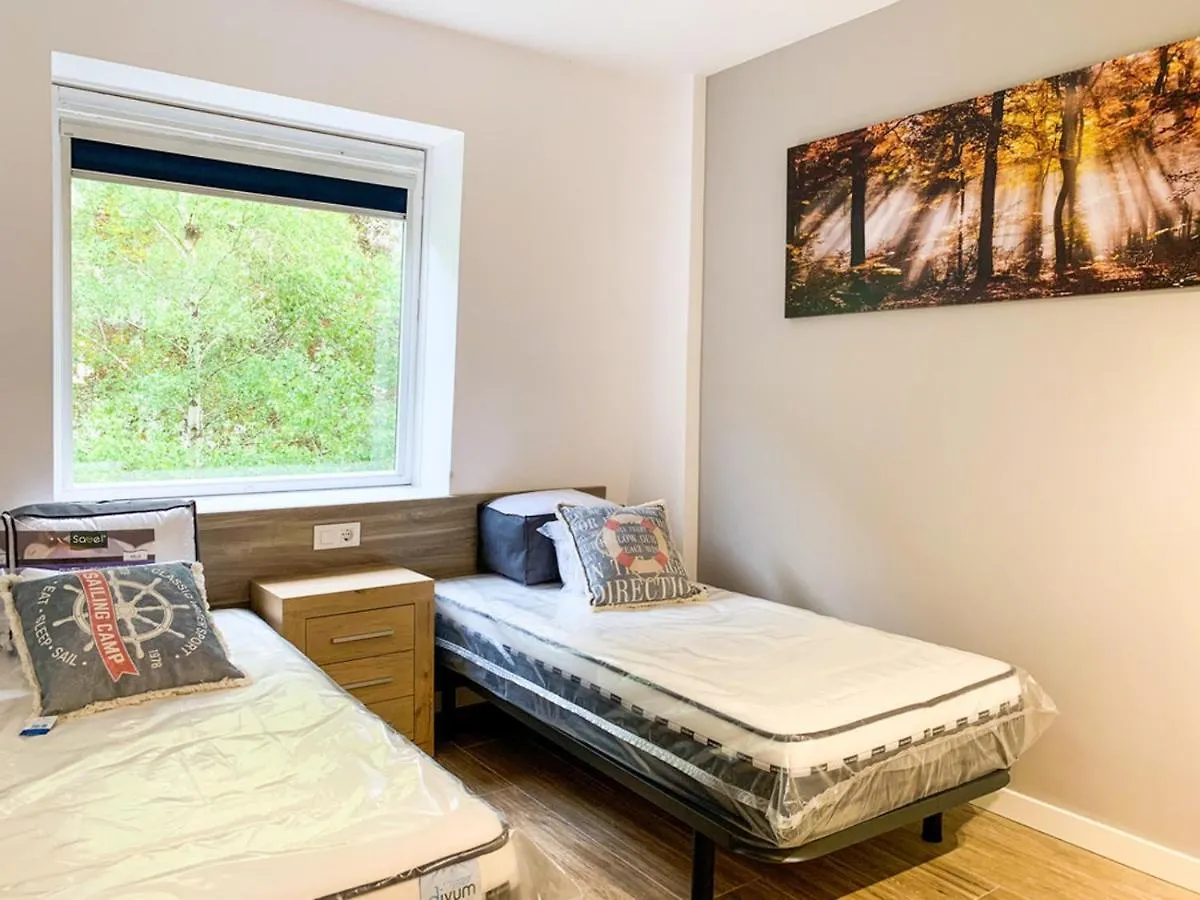 Apartamento Duplex Bh Vancouver En El Centro アンドラ・ラ・ベリャ アパート