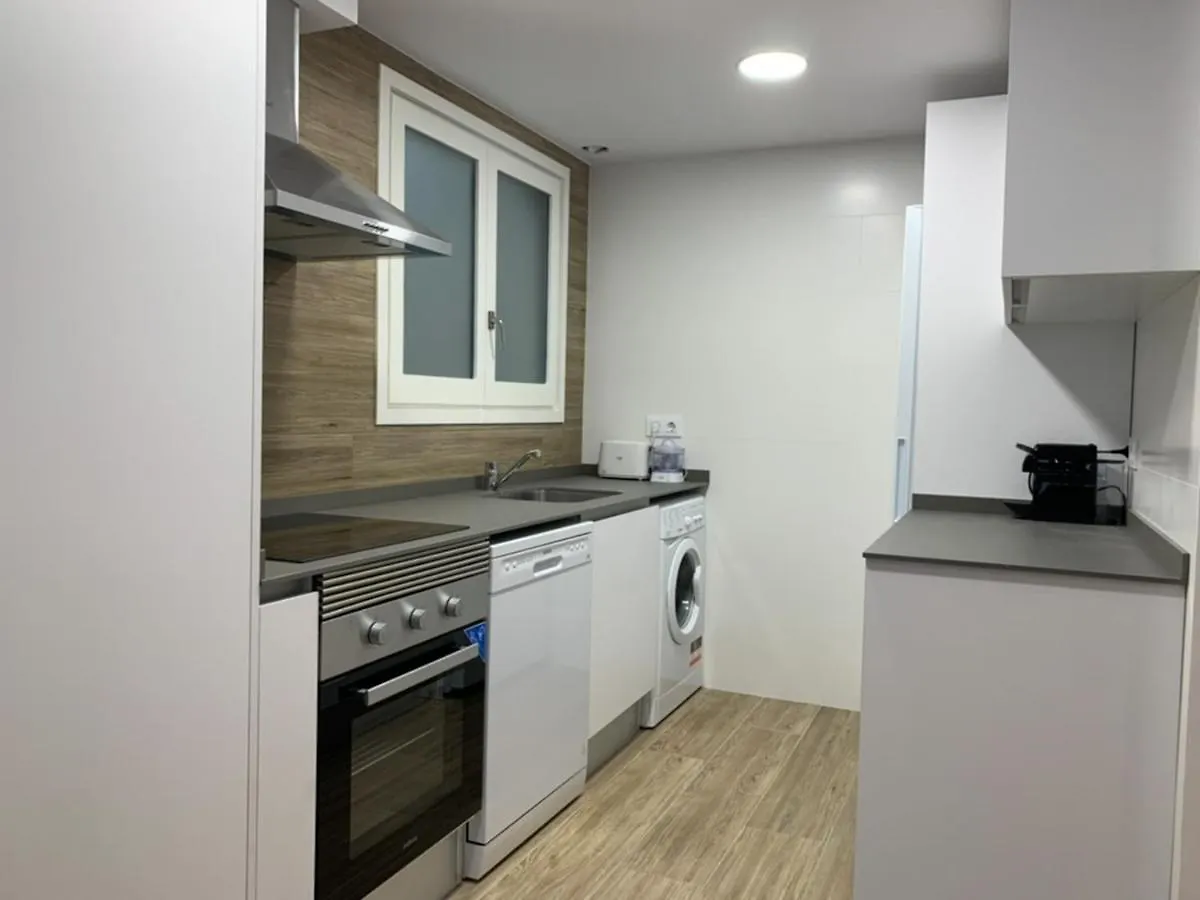 Apartamento Duplex Bh Vancouver En El Centro アンドラ・ラ・ベリャ アパート