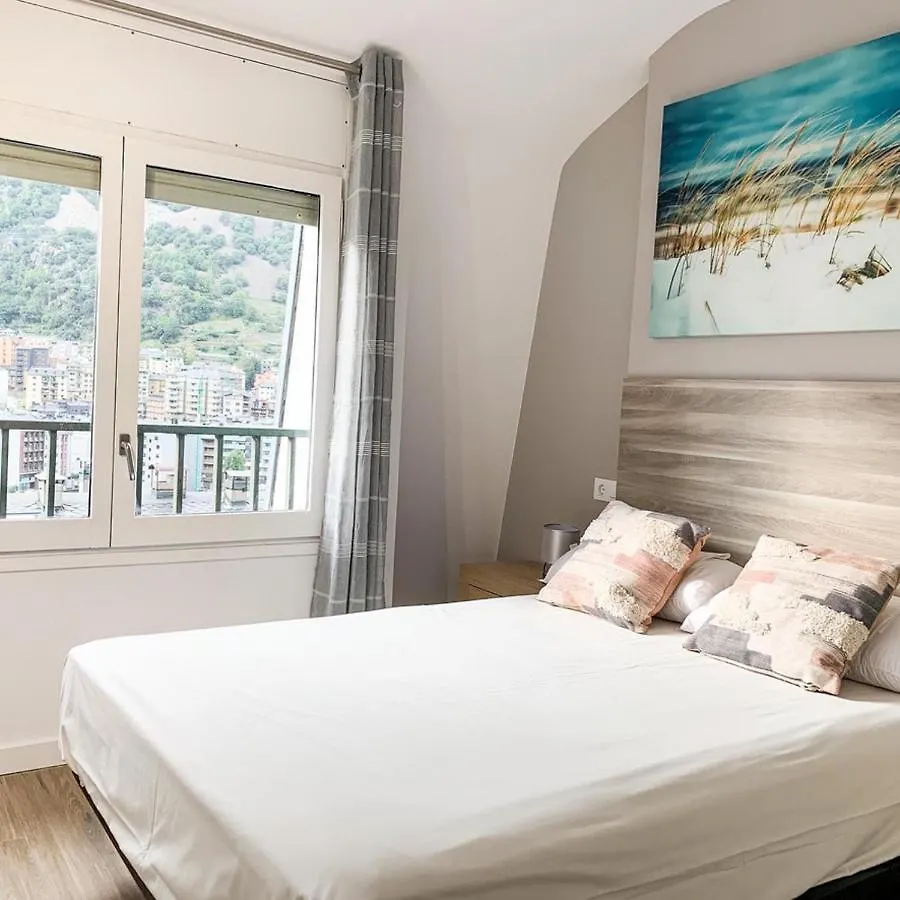 Apartamento Duplex Bh Vancouver En El Centro アンドラ・ラ・ベリャ アパート