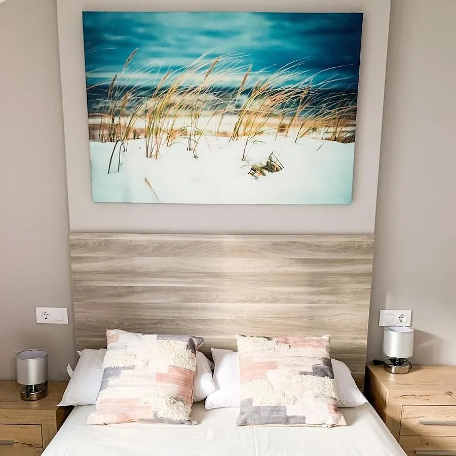 アパート Apartamento Duplex Bh Vancouver En El Centro アンドラ・ラ・ベリャ