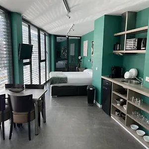 Plan B Center Appartement