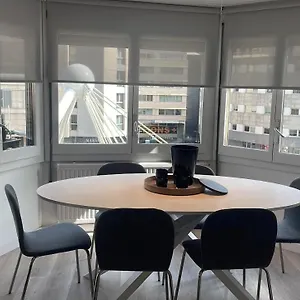 Apartamento En El Centro De Con Parking Appartement