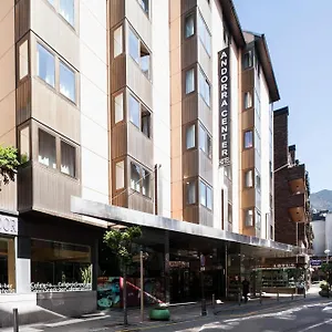 Center Andorra la Vella