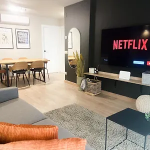  Apartamento ¡mas Centrico Imposible! 6pax+pk