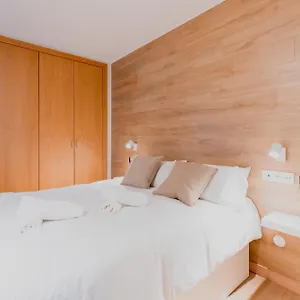 Confort Escaldes Hut 5003 - Hut 7755 Appartement