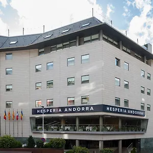Hesperia Hotell