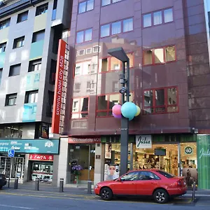 Somriu M28 Andorra la Vella