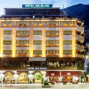Roc Blanc & Hotell